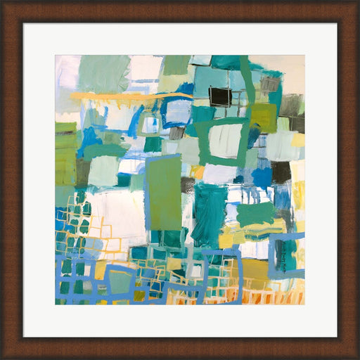 Serene by Michelle Daisley Moffitt, Framed Art