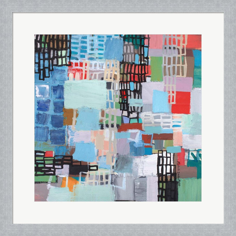 Within The Other by Michelle Daisley Moffitt, Framed Art