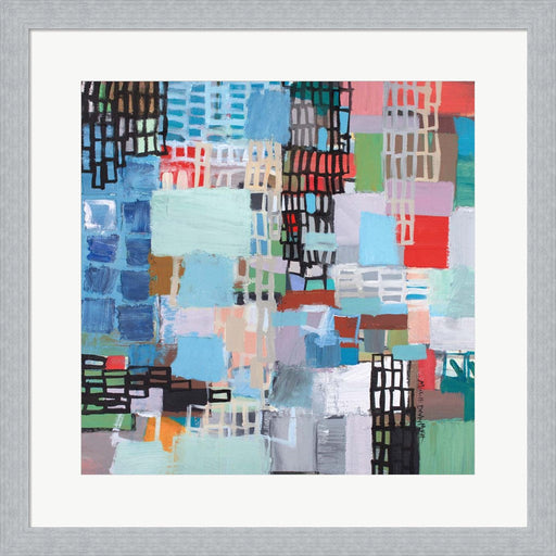 Within The Other by Michelle Daisley Moffitt, Framed Art