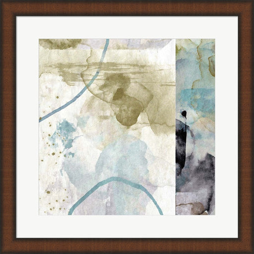 Aubergine No. 1 by Suzanne Nicoll, Framed Art