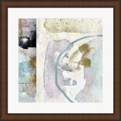 Aubergine No. 2 by Suzanne Nicoll, Framed Art