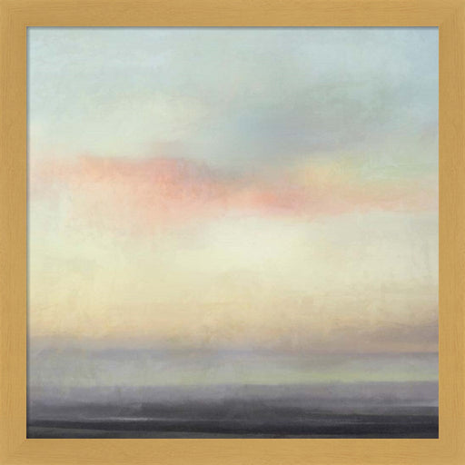 Haze by Suzanne Nicoll, Framed Art