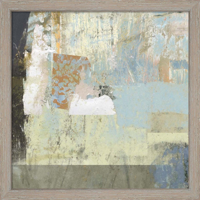 Quarry No. 1 by Suzanne Nicoll, Framed Art