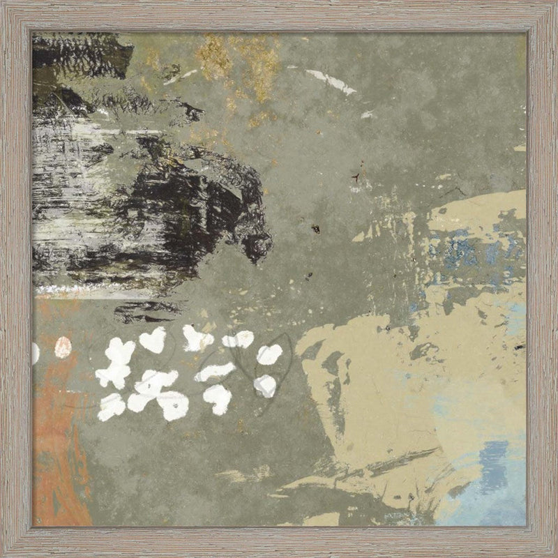 Quarry No. 2 by Suzanne Nicoll, Framed Art