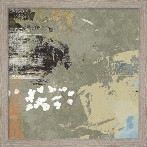 Quarry No. 2 by Suzanne Nicoll, Framed Art
