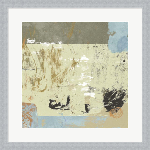 Quarry No. 4 by Suzanne Nicoll, Framed Art
