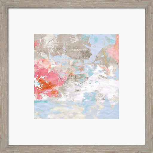Spring Fling No. 2 by Suzanne Nicoll, Framed Art