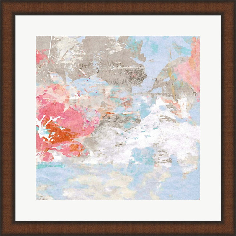 Spring Fling No. 2 by Suzanne Nicoll, Framed Art