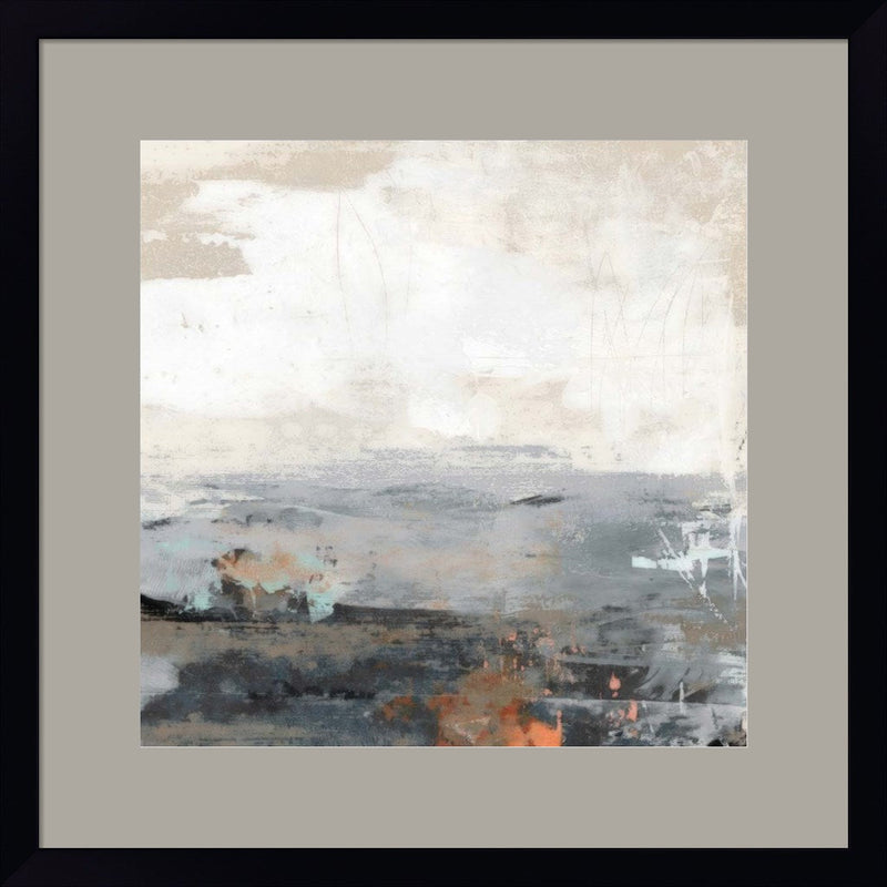 Strata by Suzanne Nicoll, Framed Art