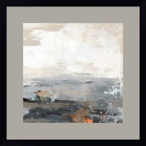 Strata by Suzanne Nicoll, Framed Art