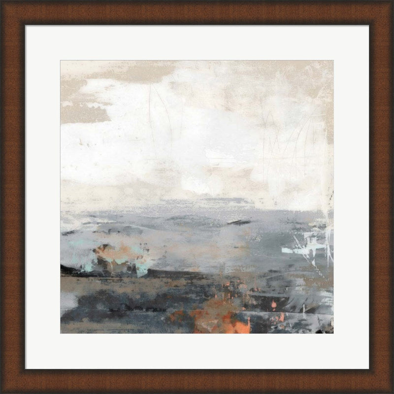 Strata by Suzanne Nicoll, Framed Art