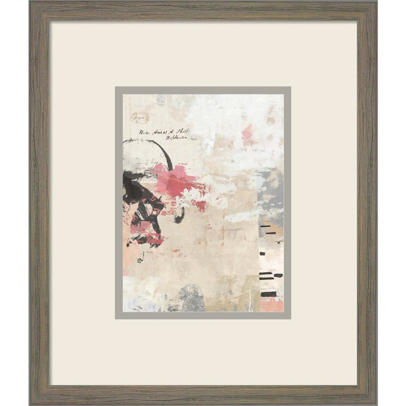 Torn No. 2 by Suzanne Nicoll, Framed Art