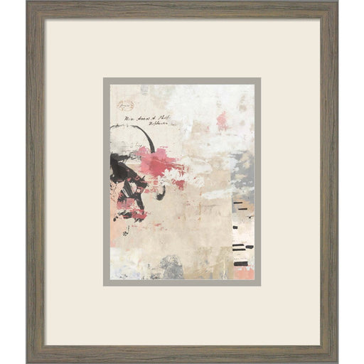 Torn No. 2 by Suzanne Nicoll, Framed Art