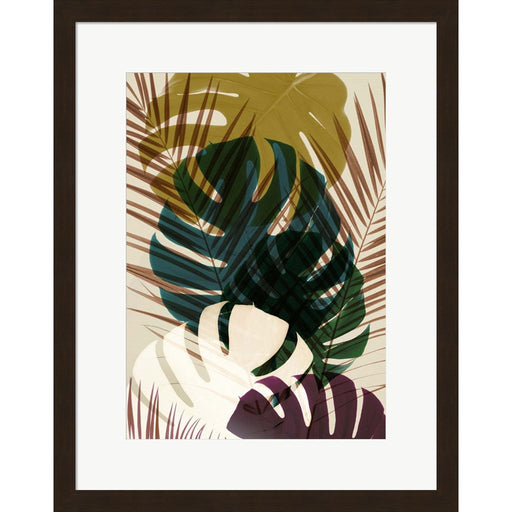 Exsposure 1 by Ian Winstanley, Framed Art