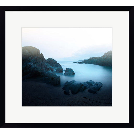 Ocean 17 by Ian Winstanley, Framed Art
