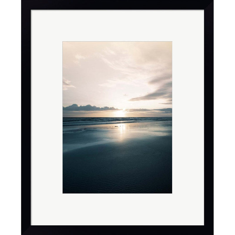 Ocean 22 by Ian Winstanley, Framed Art