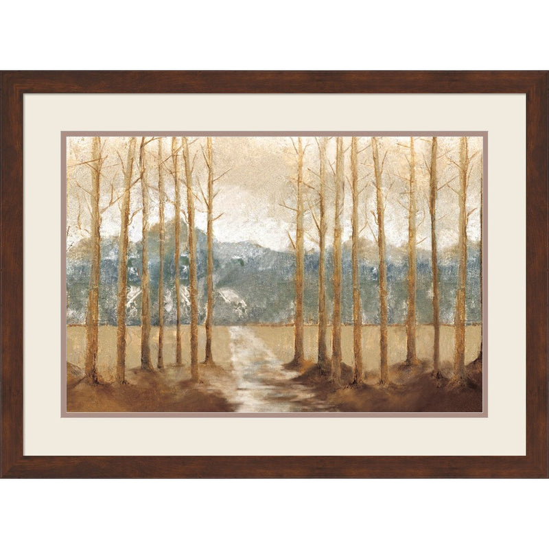 November Day by Cloverfield & Co, Framed Art