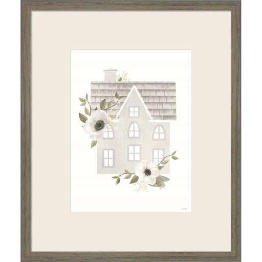 Bloom Sweet Bloom by House Fenway, Framed Art