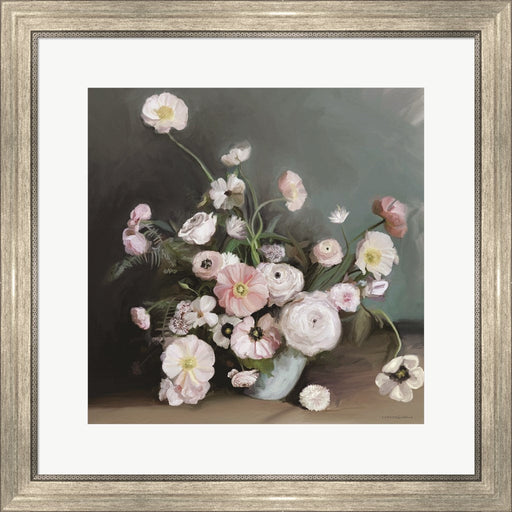 Picked From the Garden by Kamdon Kreations, Framed Art