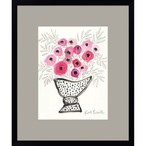 Prim & Proper by Kait Roberts, Framed Art