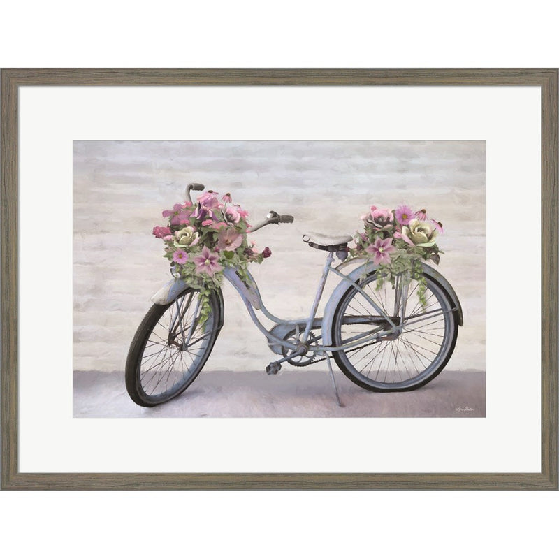 Keep Blooming by Lori Deiter, Framed Art