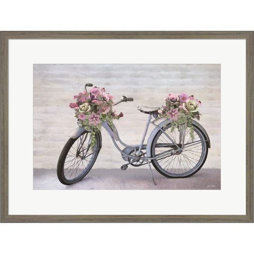 Keep Blooming by Lori Deiter, Framed Art