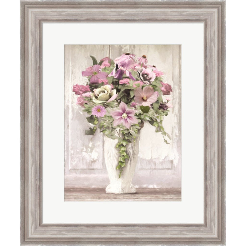 Let Love Bloom by Lori Deiter, Framed Art