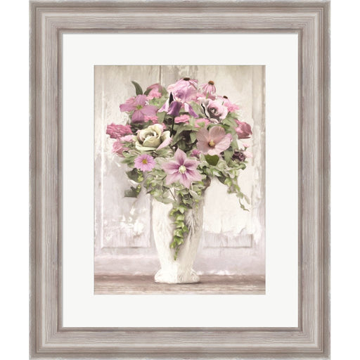 Let Love Bloom by Lori Deiter, Framed Art