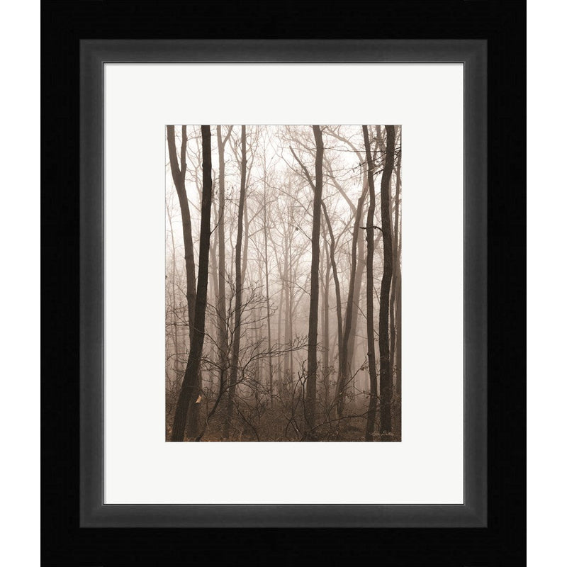 Emptiness by Lori Deiter, Framed Art