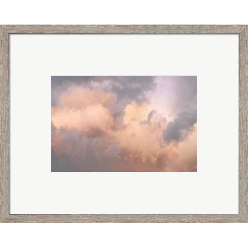 Painted Sky by Lori Deiter, Framed Art