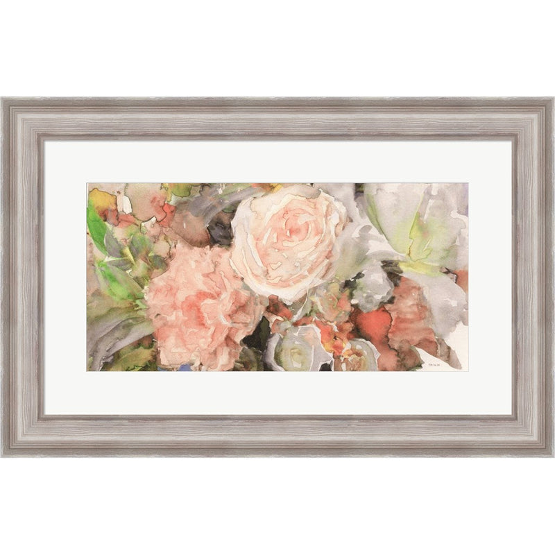 Floral Beauty by Stellar Design Studio, Framed Art