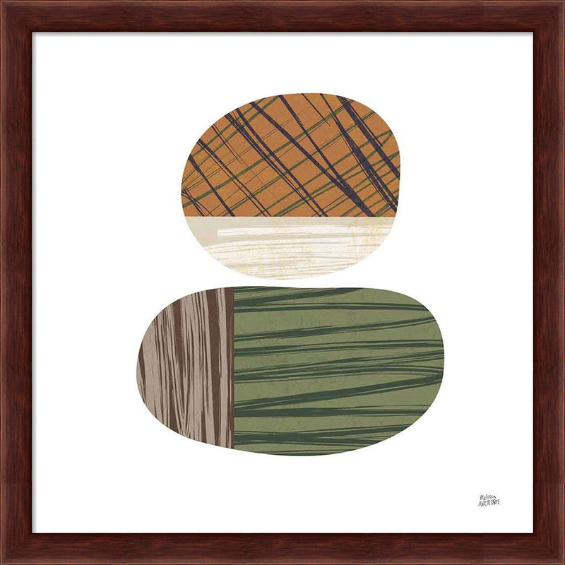In Good Company II by Melissa Averinos, Framed Art