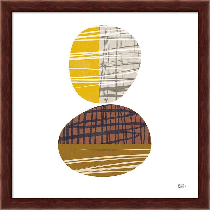 In Good Company I by Melissa Averinos, Framed Art