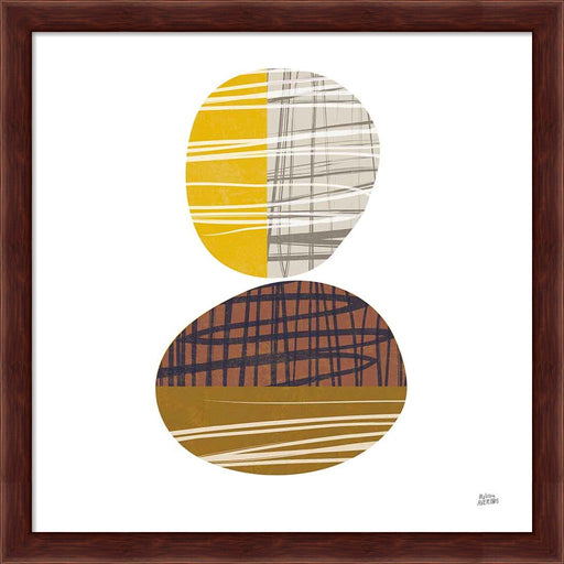 In Good Company I by Melissa Averinos, Framed Art
