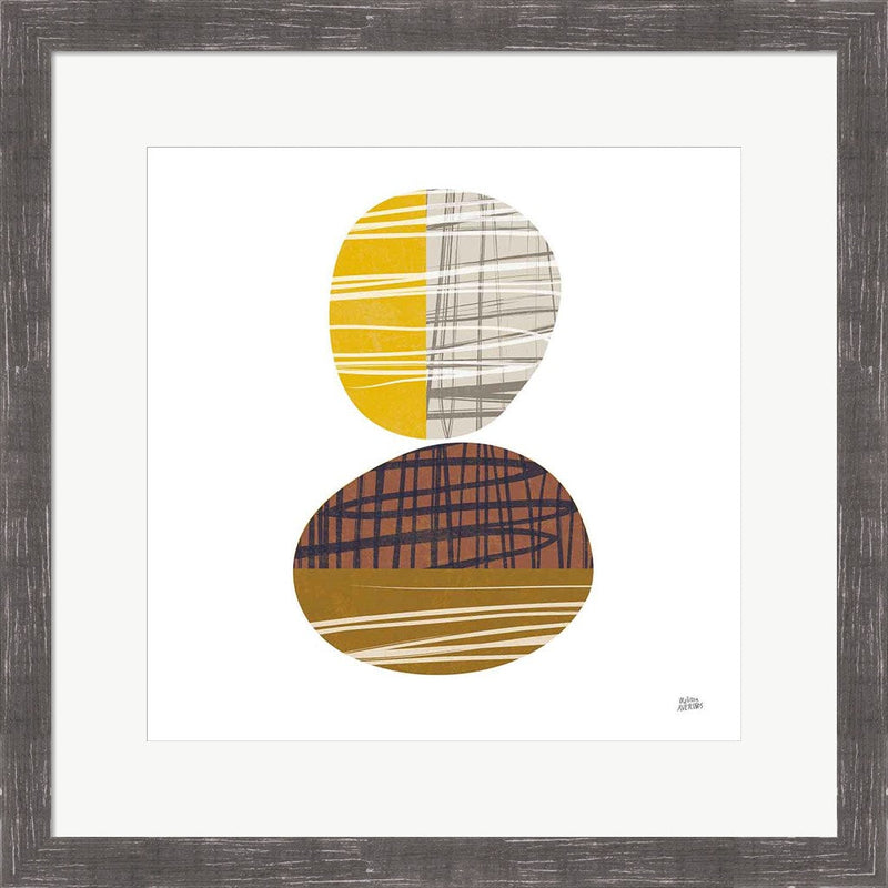 In Good Company I by Melissa Averinos, Framed Art