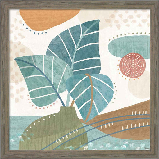 Coastal Creations V by Veronique Charron, Framed Art