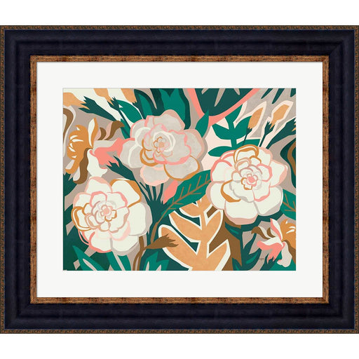 Gardenia I by Megan Gallagher, Framed Art
