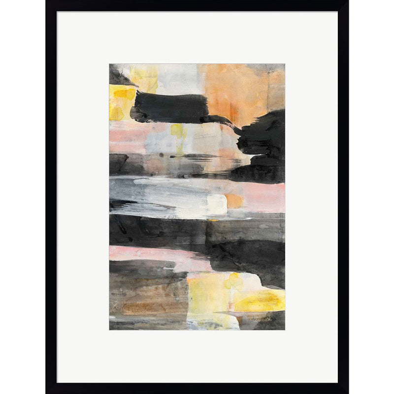 Break of Day by Albena Hristova, Framed Art