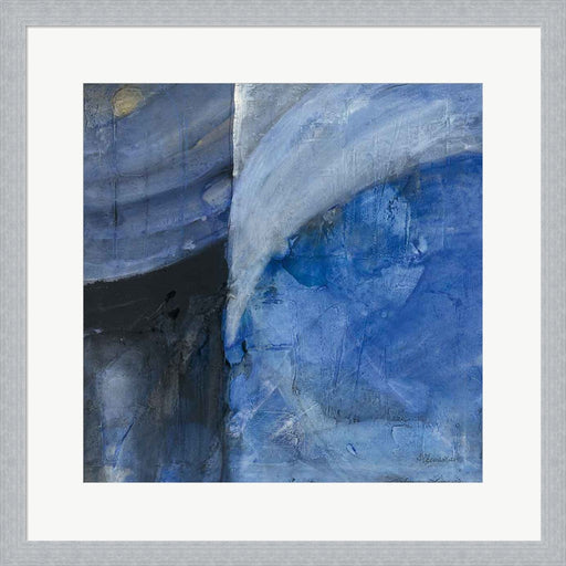 Blue Mood by Albena Hristova, Framed Art