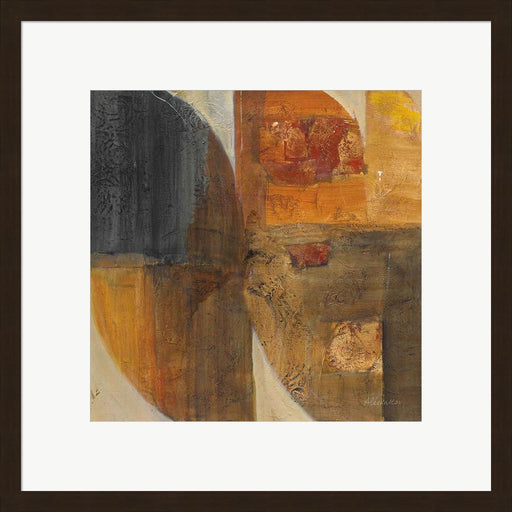 Meeting of Minds by Albena Hristova, Framed Art