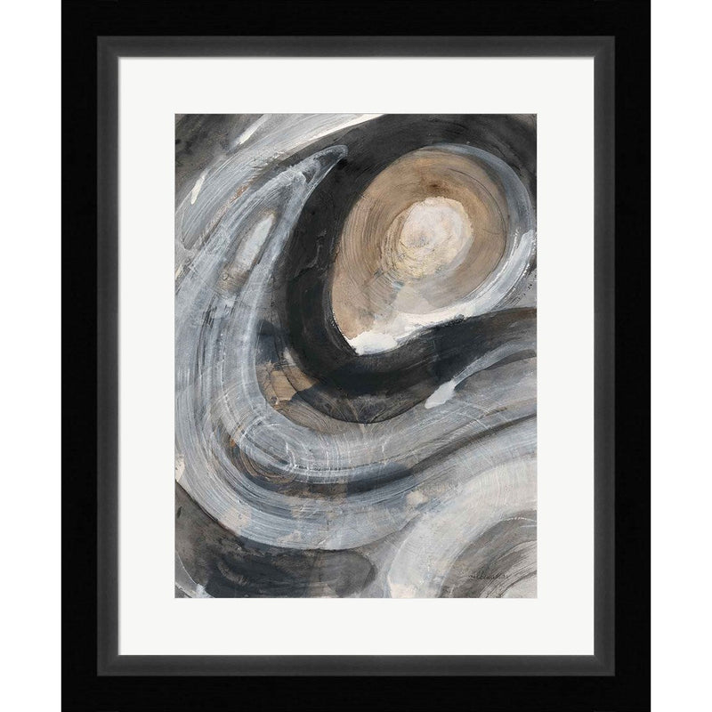 Pearl I by Albena Hristova, Framed Art