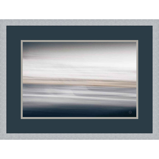 Waves Move Me IV by Nathan Larson, Framed Art
