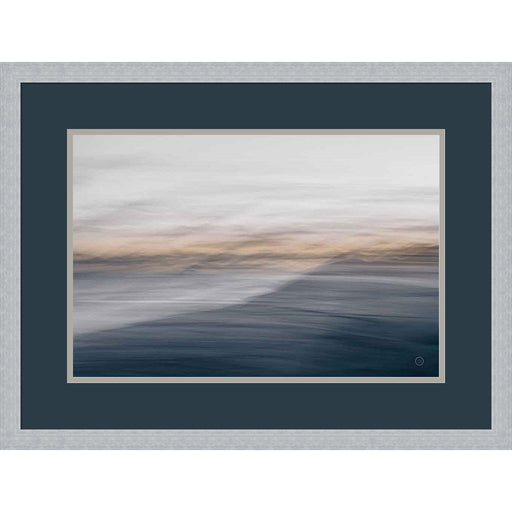 Waves Move Me III by Nathan Larson, Framed Art