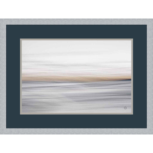 Waves Move Me II by Nathan Larson, Framed Art