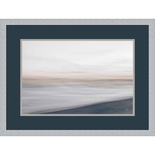 Waves Move Me I by Nathan Larson, Framed Art