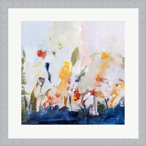 Spontaneous Summer II by Pamela Munger, Framed Art