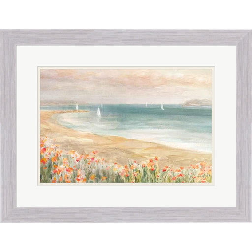 Around the Point III by Danhui Nai, Framed Art