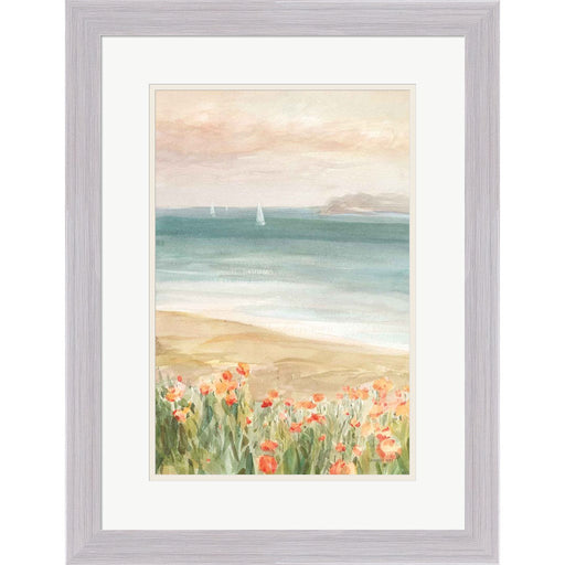 Around the Point II by Danhui Nai, Framed Art