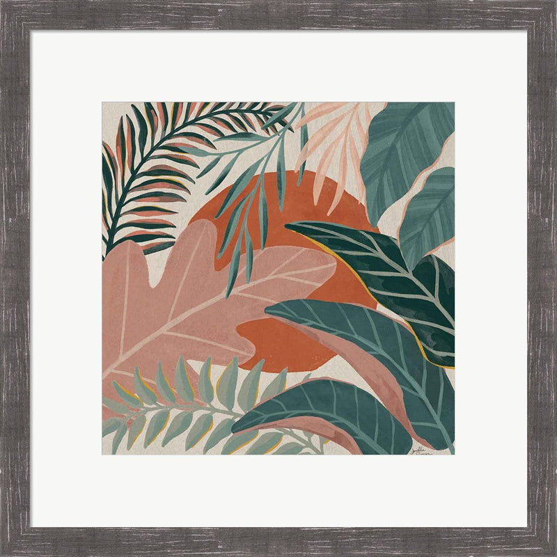 Big Cat Beauty IV by Janelle Penner, Framed Art