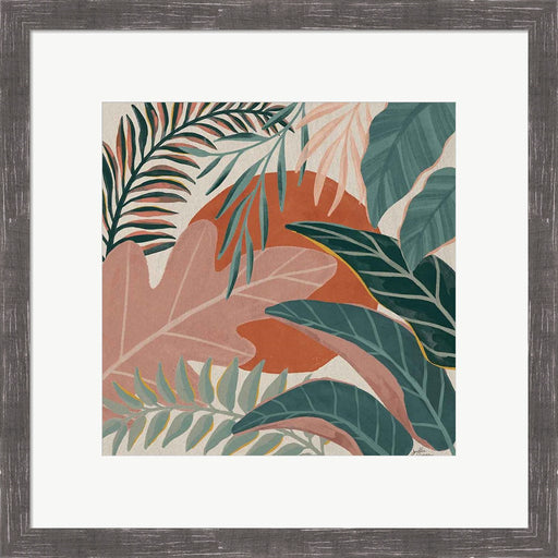 Big Cat Beauty IV by Janelle Penner, Framed Art